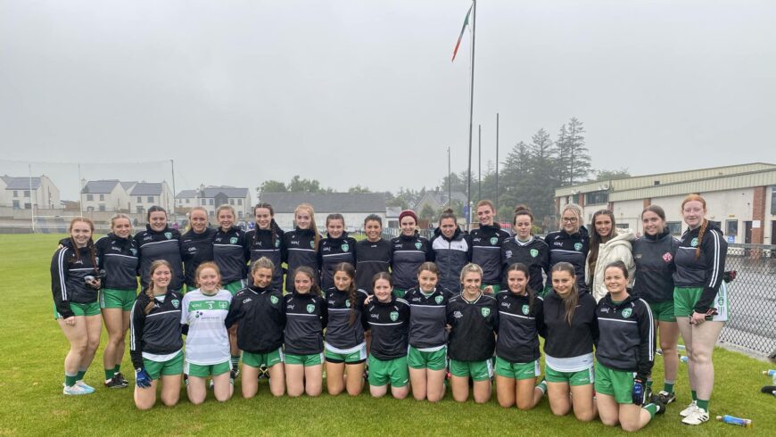 Two in-a-row for Drumragh senior ladies