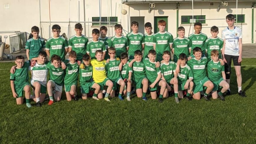 Club notes – May 21 | Nótaí an Chlub – 21 Bealtaine