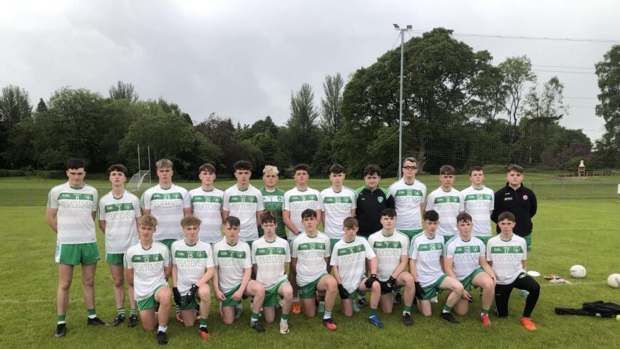 Club notes – June 18 |  Nótaí club – 18 Meitheamh