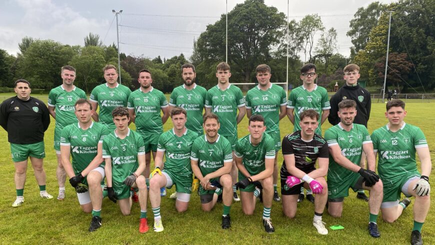 League defeat for Drumragh reserves