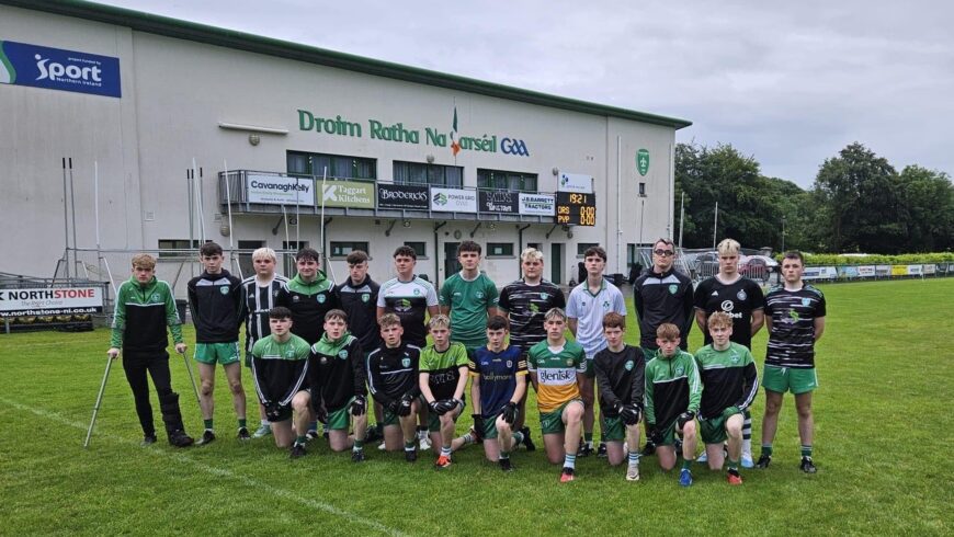 Club notes – July 23 | Nótaí an Chlub – 23 Iúil