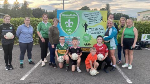 Drumragh G4MOs to host Sports And Family Fun Day