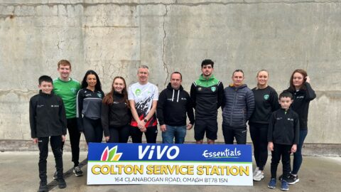 Colton’s Vivo Drumragh 10K/5K Run launch