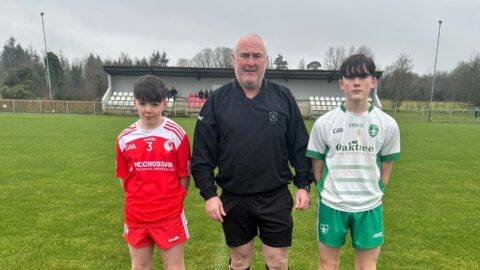 Club notes – March 03 | Nótaí an Chlub – 03 Máirseáil