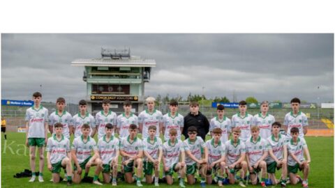 Hard luck to Minor Boys
