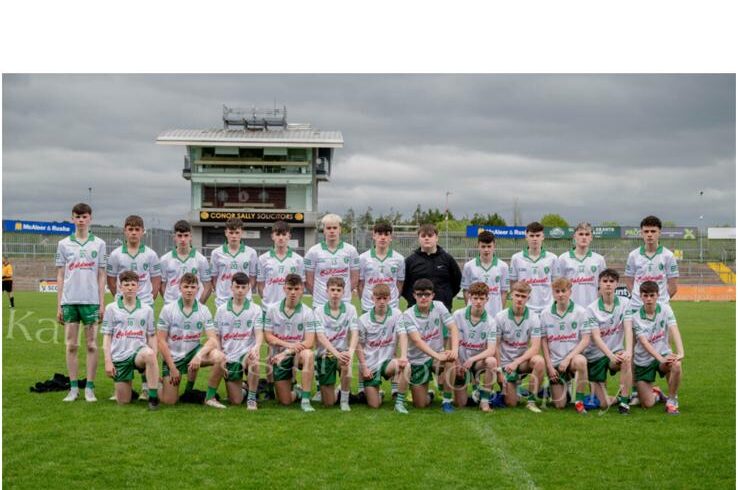Hard luck to Minor Boys