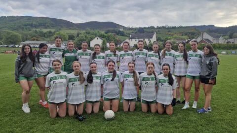 🟢⚪️ Minor Ladies secure spot in League Final 🟢⚪️