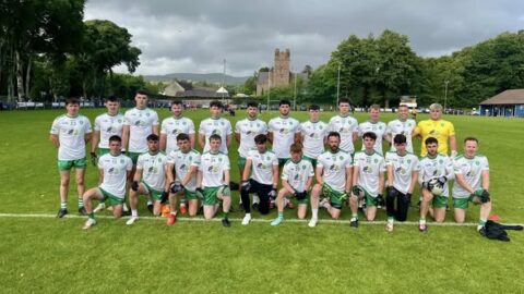 Double Victory Over Glenelly!