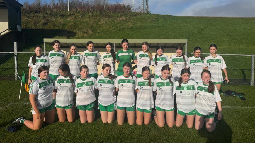 U16 girls progress to Championship Semi-Final 🇳🇬
