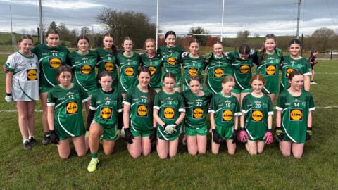 u14 Girl get off to winning start.