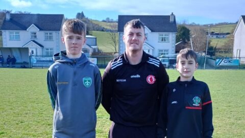 Convincing win for u14 Boys